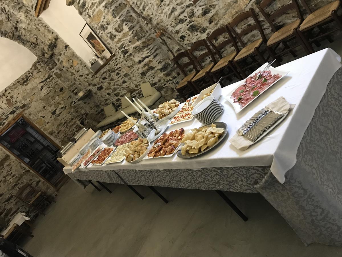 Hotel Montallegro راباللو المظهر الخارجي الصورة