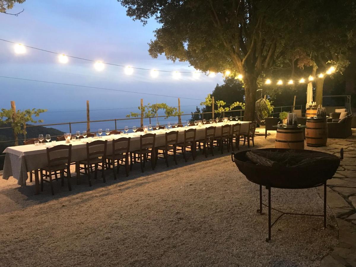 Hotel Montallegro راباللو المظهر الخارجي الصورة